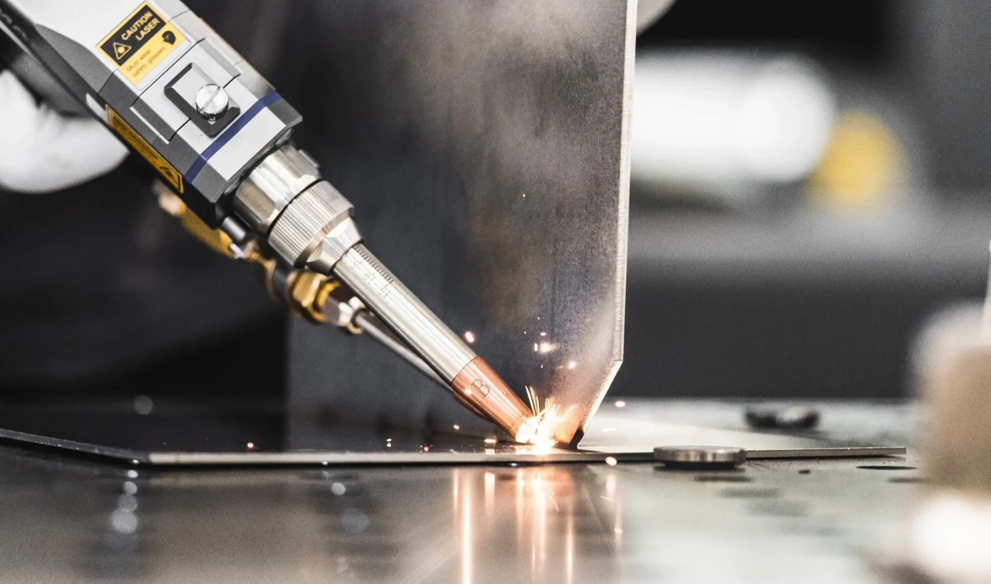 Het belang van materiaalkeuze bij laserlassen